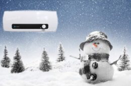 4 Cách tiết kiệm điện bình nóng lạnh Casper vào mùa đông