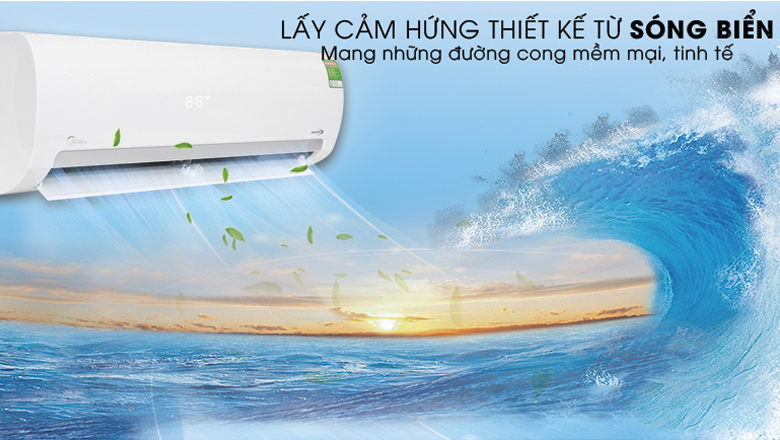 Oantuti.vn - Đại lý điều hòa Midea giá rẻ