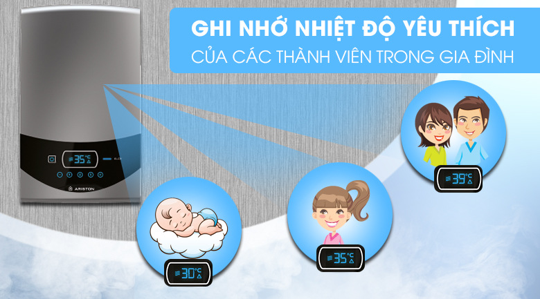 Máy nước nóng Ariston ST45PE-VN10