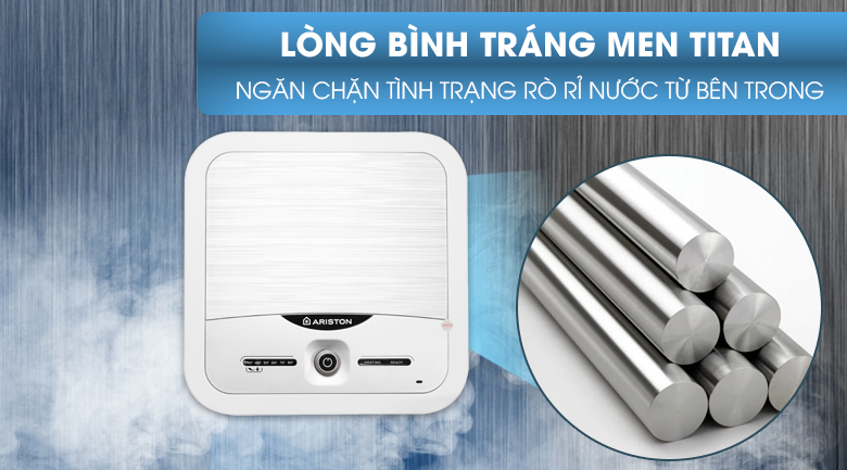 Máy nước nóng Ariston 30 lít AN2 30 LUX 2.5 FE8