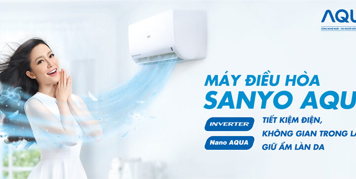 Mua điều hòa AQUA hay Sumikura giá rẻ?