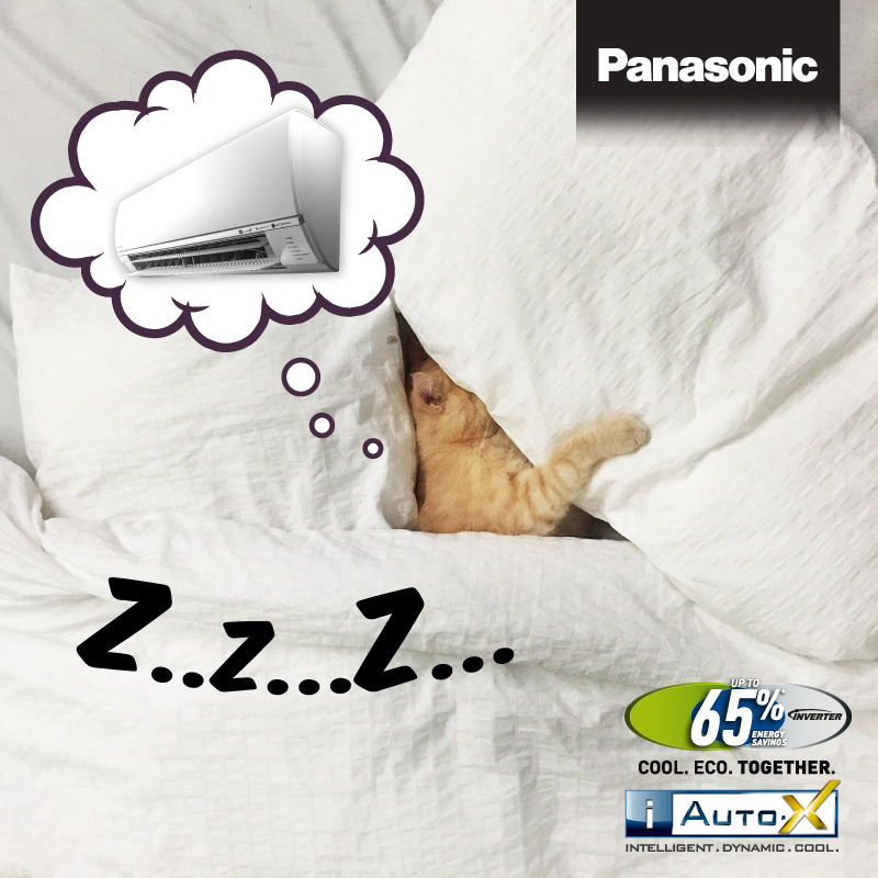 Ưu điểm của máy điều hòa Panasonic Inverter năm 20151