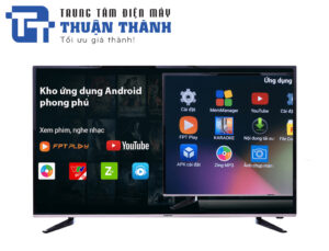 Smart Tivi Asanzo 40 inch 40AS330