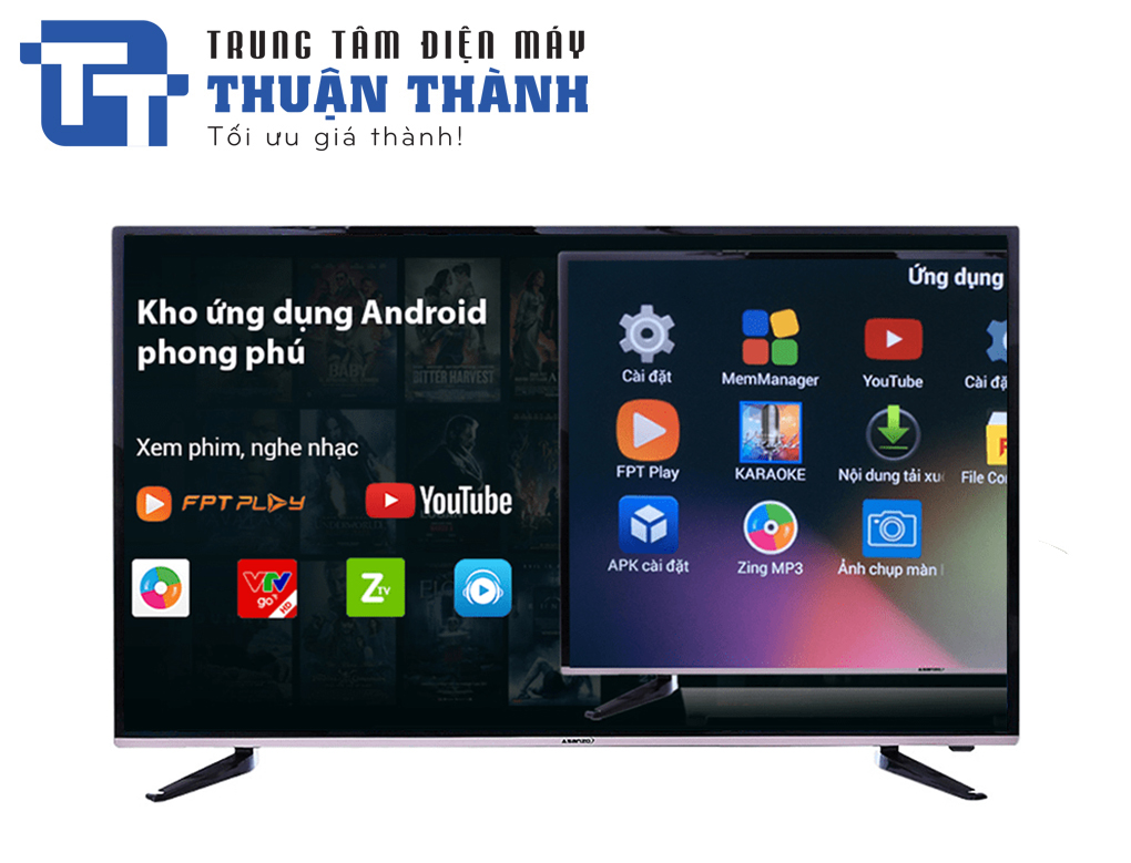 Smart Tivi Asanzo 40 inch 40AS330
