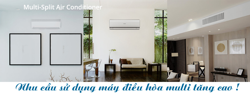 3 Hạn chế của điều hòa multi Panasonic1
