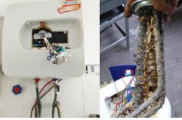 Những điều bạn cần lưu ý khi sử dụng bình nóng lạnh cũ