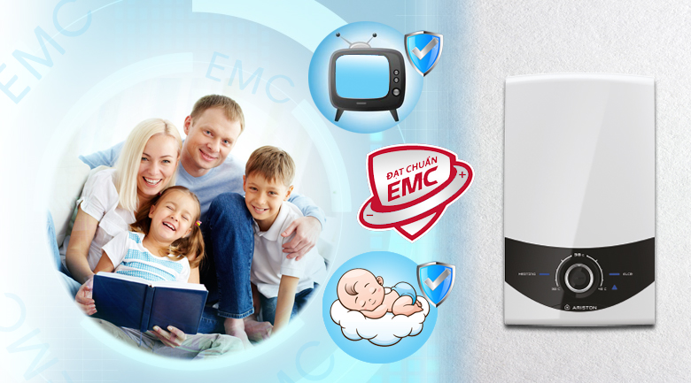 Máy nước nóng Ariston SMC45E-VN 4500W6