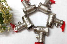 Van 1 chiều của bình nóng lạnh bị hỏng, người dùng có thể tự thay thế không?