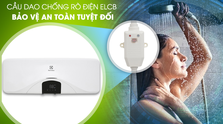 Máy nước nóng Electrolux EWS202DX-DWE 20 lít6