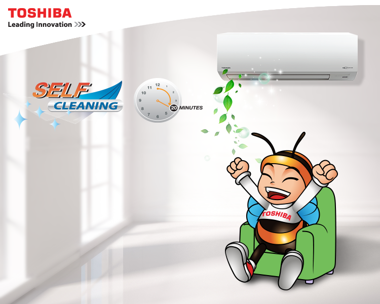 Sơ lược về tập đoàn điều hòa Toshiba1