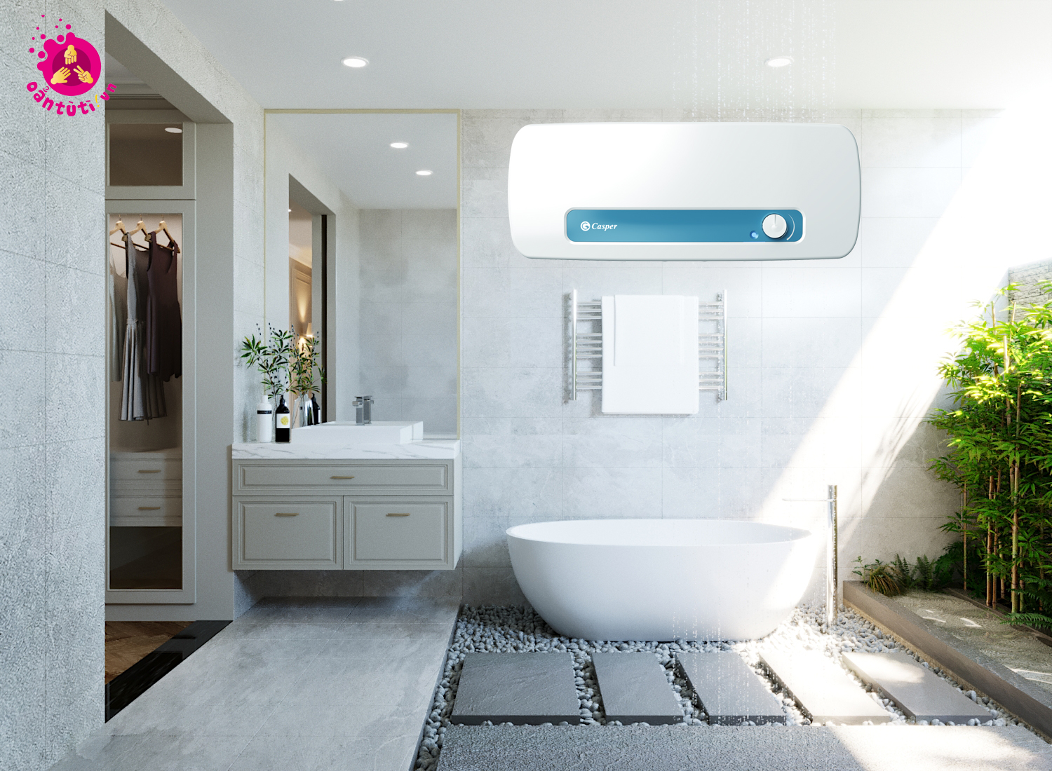 Những sai lầm khi sử dụng khiến bình nóng lạnh giảm tuổi thọ Những sai lầm khi sử dụng khiến bình nóng lạnh giảm tuổi thọ