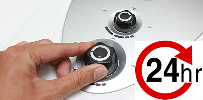 Những sai lầm khi sử dụng khiến bình nóng lạnh giảm tuổi thọ