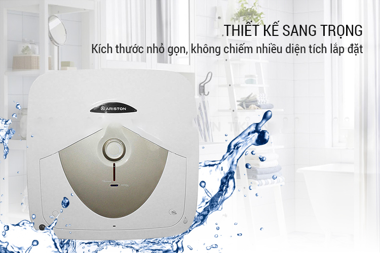 Có nên mua bình nóng lạnh Ariston AN 15 RS MT 15 Lít không?