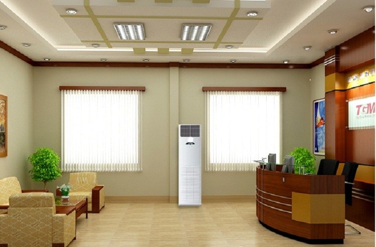 Điều hòa tủ đứng Panasonic có rẻ và tốt hay không?1