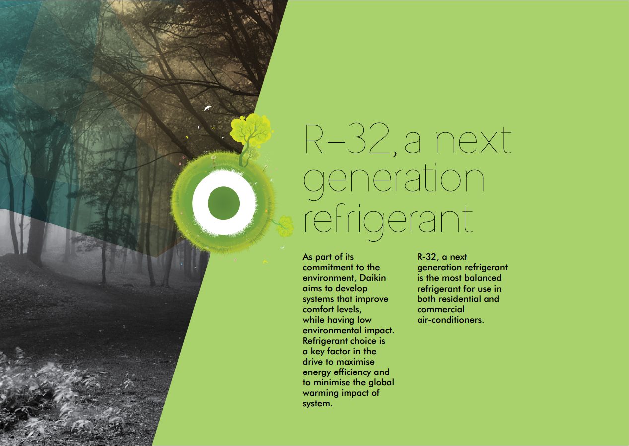 Sử dụng môi chất lạnh sạch hướng đi chung của các hãng điều hòa1