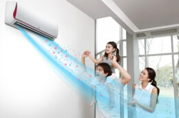 Phân biệt điều hòa 1 chiều và 2 chiều