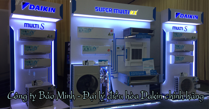 Ý tưởng ra đời dòng điều hòa Daikin multi S1