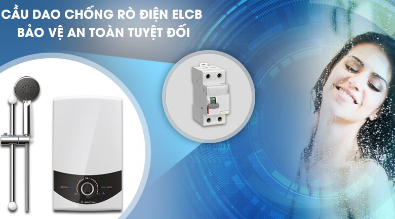 Máy nước nóng Ariston SMC45PE-VN 4.5 kW5