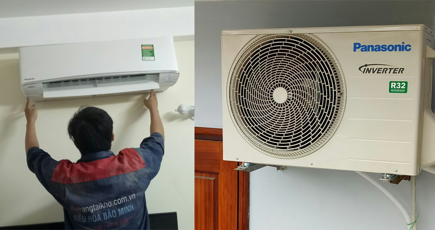 So sánh điều hòa Panasonic N9SKH-8 với PU9TKH-81