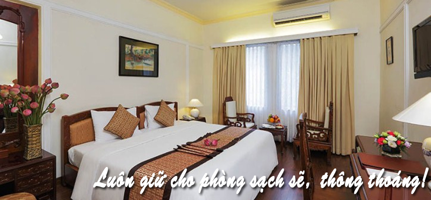 Trẻ bị sốt có nên nằm điều hòa không?2