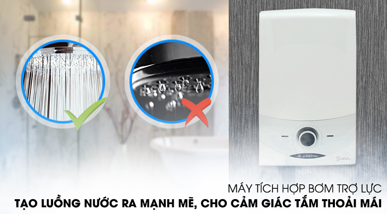 Máy nước nóng Ariston SM45PE-VN3