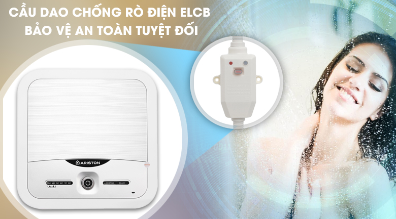 Máy nước nóng Ariston 30 lít AN2 30 LUX 2.5 FE4