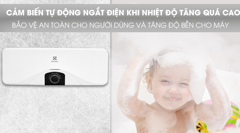 Máy nước nóng Electrolux EWS202DX-DWM 20 lít6