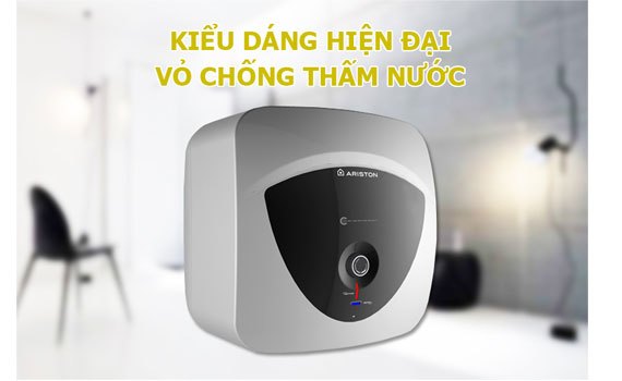 Các công nghệ nổi bật của bình nóng lạnh Ariston AN 15 LUX FE