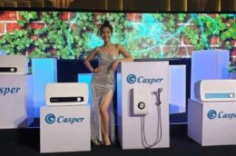 2 mẫu bình nóng lạnh Casper đáng mua trong mùa đông này