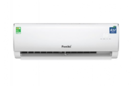 Model mới điều hòa Funiki gas R32 2019