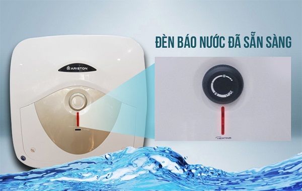 Vì sao bình nóng lạnh Ariston được ưa chuộng nhất?