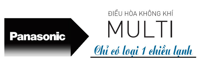 3 Hạn chế của điều hòa multi Panasonic3