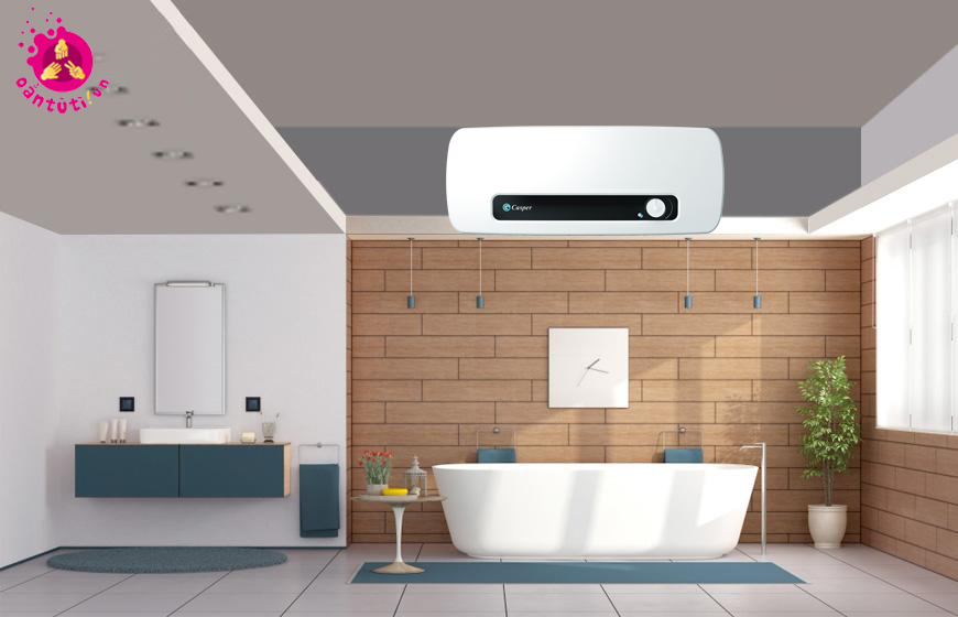 Tại sao cần lắp dây tiếp đất khi lắp đặt bình nóng lạnh Casper?