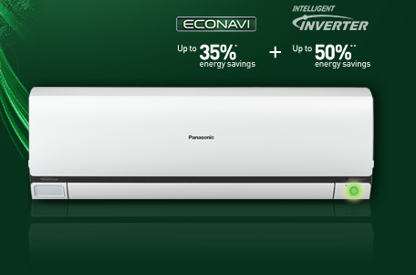 Tiện nghi sang trọng với điều hòa Panasonic1