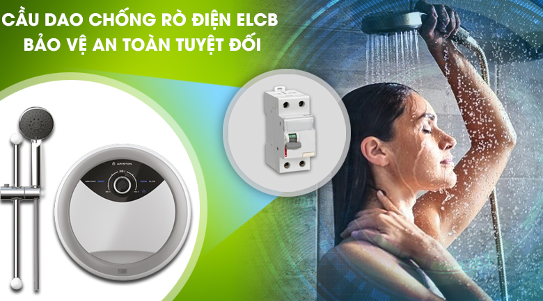 Máy nước nóng Ariston RMC45E-VN 4500W5