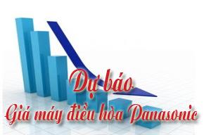 Dự báo giá máy điều hòa Panasonic 3 tháng cuối năm 20171