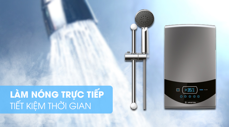 Máy nước nóng Ariston ST45PE-VN4