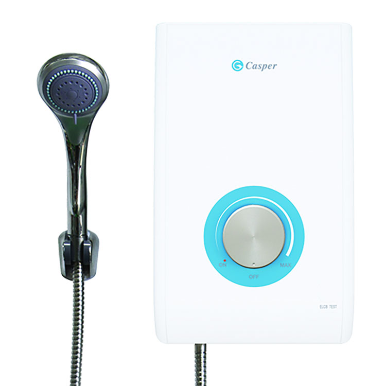 Giới thiệu top 2 bình nóng lạnh Casper trực tiếp giá rẻ được yêu thích nhất