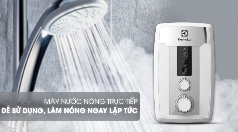Máy nước nóng Electrolux EWE351HB-DWS2 3500W3