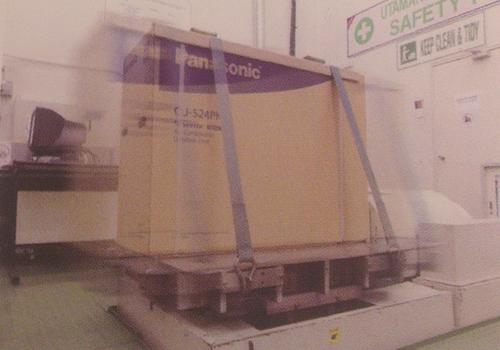 Máy điều hòa nhiệt độ Panasonic chất lượng vượt trội kháng rung chấn va đập3