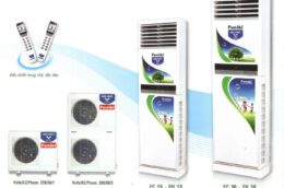 Giá điều hòa tủ đứng Funiki mới nhất