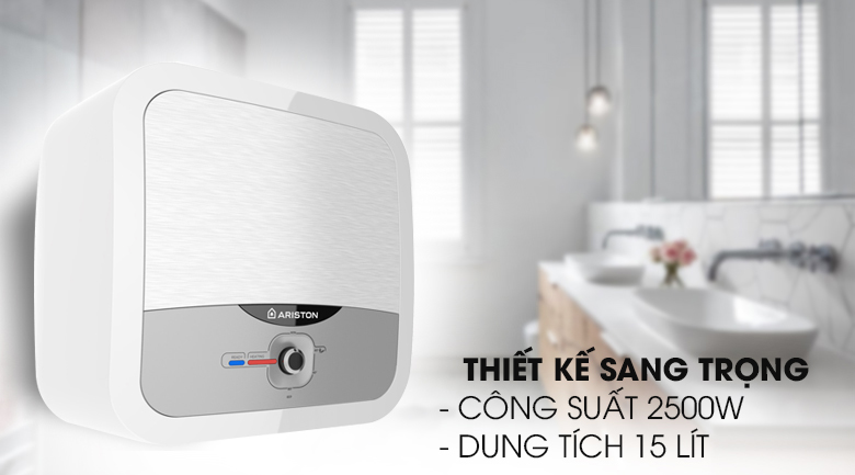 Bình nóng lạnh Ariston có tốt không?