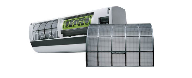 Máy điều hòa LG số 1 trong công nghệ xua đuổi muỗi2