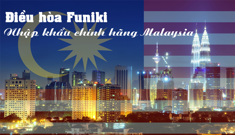 Model mới điều hòa Funiki gas R32 20196