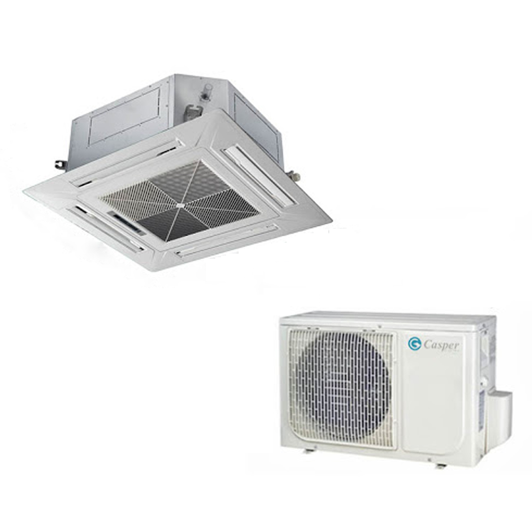 Nên lắp điều hòa âm trần Casper giá rẻ hay điều hòa treo tường cho phong khách? Nên lắp điều hòa âm trần Casper giá rẻ hay điều hòa treo tường cho phong khách?