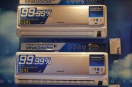 Cách tiết kiệm điện cho điều hòa không khí?