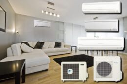 Cuộc chạy đua về công nghệ của điều hòa Panasonic, Daikin và LG