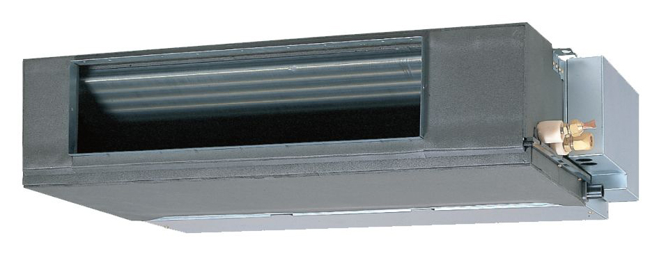 Điều Hòa ÂmTrần Nối Ống Gió Mitsubishi Inverter 2 Chiều 43.000BTU (FDUM125VF/FDC125VN)