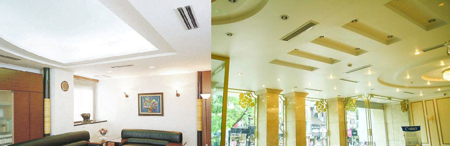 Điều Hòa Giấu Trần Nối Ống Gió Mitsubishi Inverter 2 Chiều 43.000BTU (FDUM125VF/FDC125VN) Điều Khiển Dây (RC-E5) thoải mái