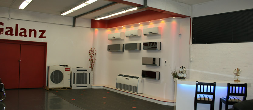 Sơ lược về tập đoàn điều hòa Galanz1